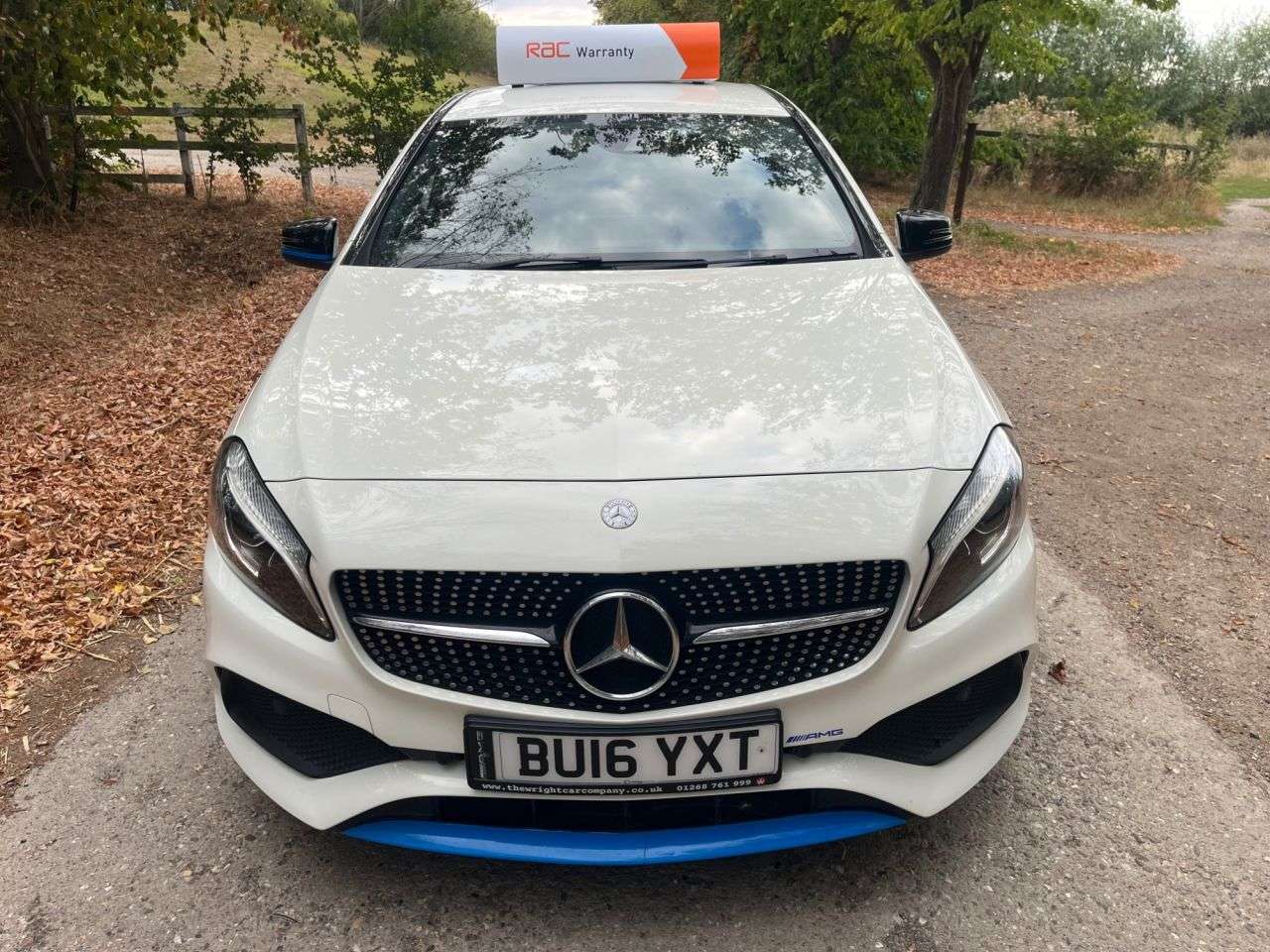 2016 MERCEDES-BENZ A CLASS 2016 MERCEDES-BENZ A CLASS