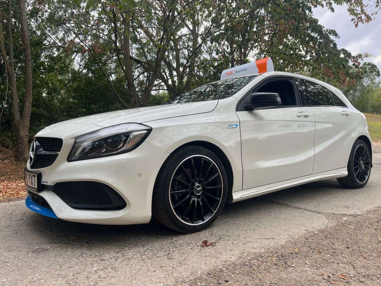 2016 MERCEDES-BENZ A CLASS 2016 MERCEDES-BENZ A CLASS
