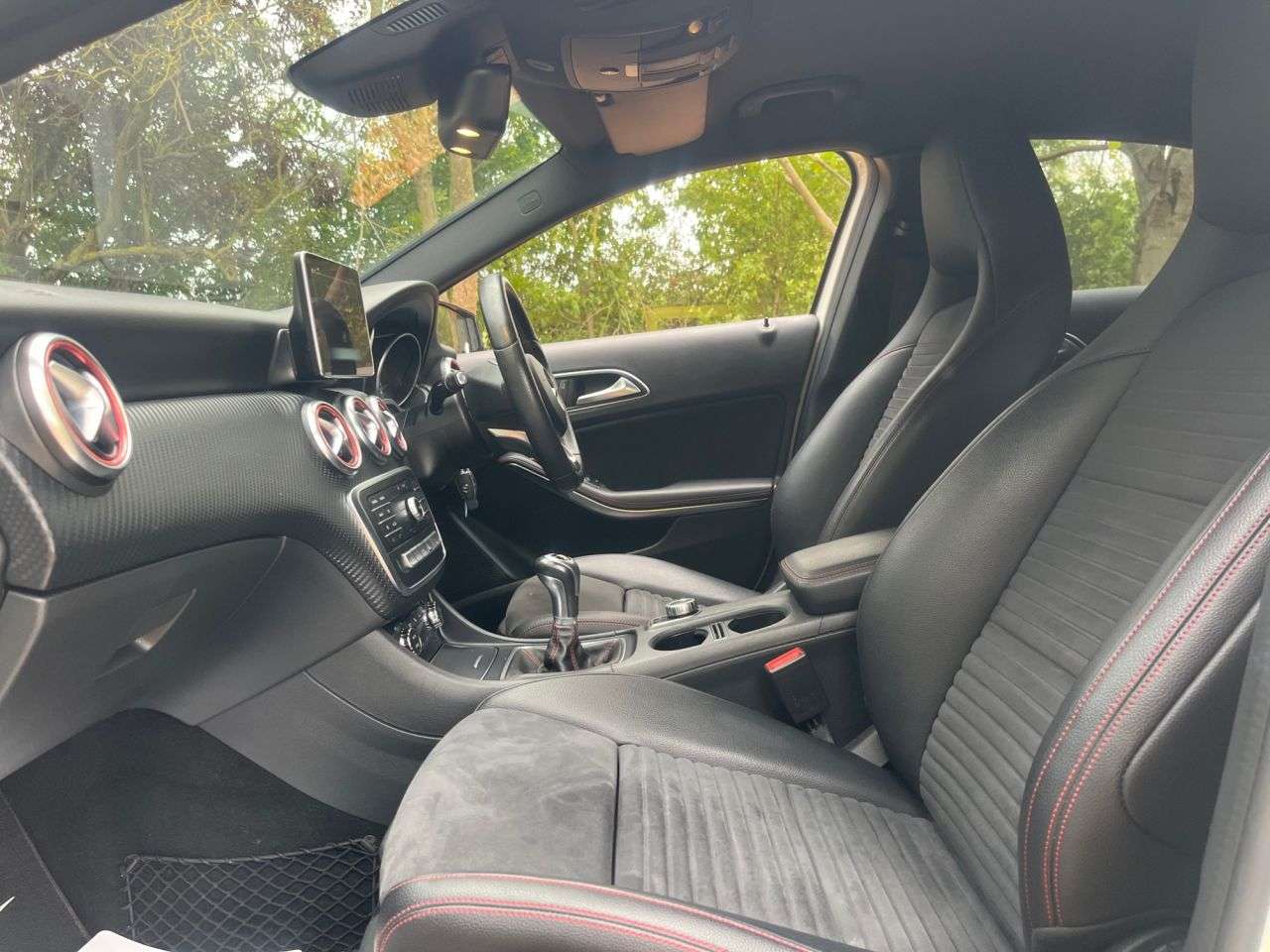 2016 MERCEDES-BENZ A CLASS 2016 MERCEDES-BENZ A CLASS