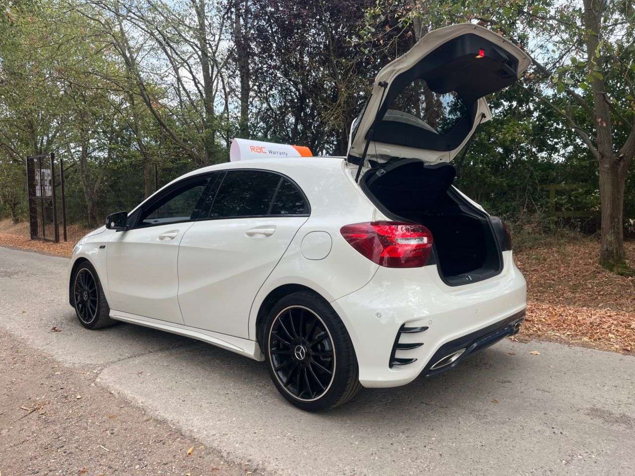 2016 MERCEDES-BENZ A CLASS 2016 MERCEDES-BENZ A CLASS
