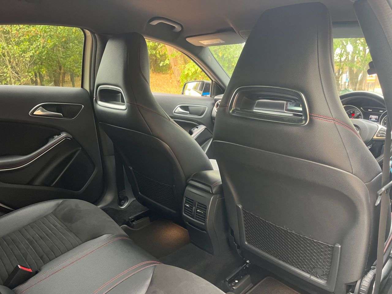 2016 MERCEDES-BENZ A CLASS 2016 MERCEDES-BENZ A CLASS