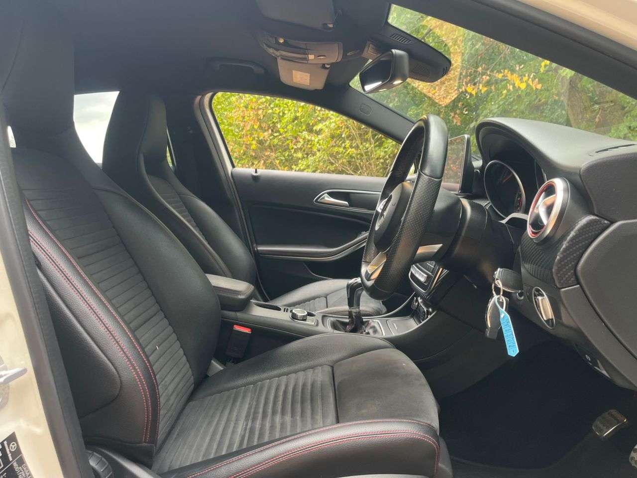 2016 MERCEDES-BENZ A CLASS 2016 MERCEDES-BENZ A CLASS