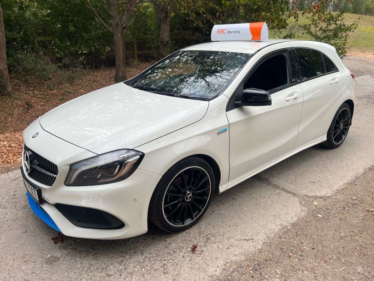 2016 MERCEDES-BENZ A CLASS 2016 MERCEDES-BENZ A CLASS