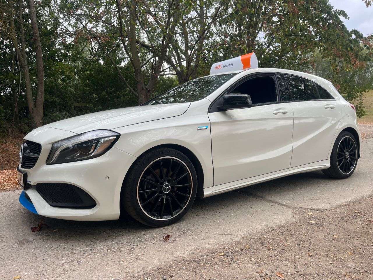 2016 MERCEDES-BENZ A CLASS 2016 MERCEDES-BENZ A CLASS