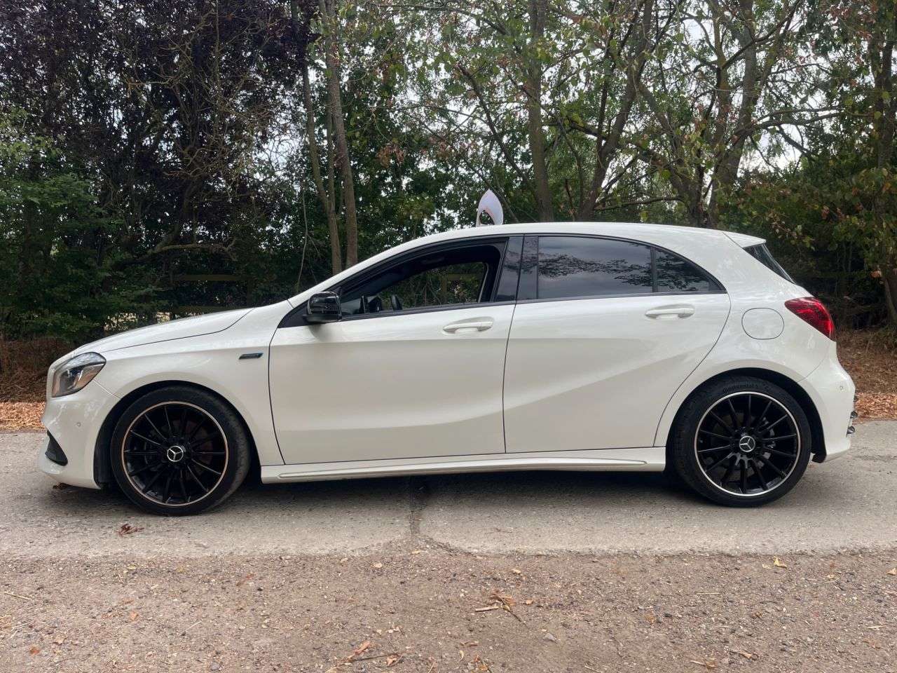 2016 MERCEDES-BENZ A CLASS 2016 MERCEDES-BENZ A CLASS