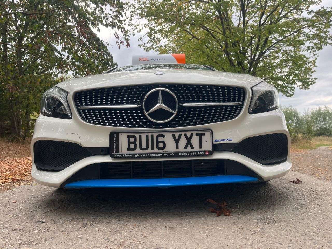 2016 MERCEDES-BENZ A CLASS 2016 MERCEDES-BENZ A CLASS