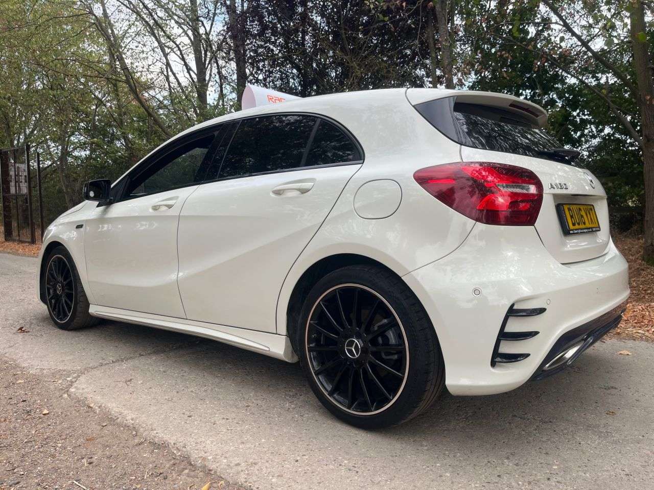 2016 MERCEDES-BENZ A CLASS 2016 MERCEDES-BENZ A CLASS
