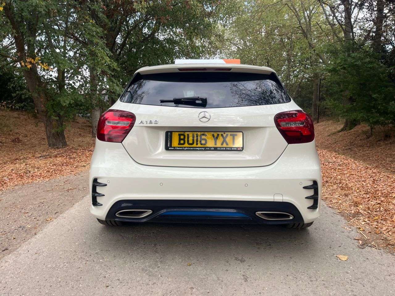 2016 MERCEDES-BENZ A CLASS 2016 MERCEDES-BENZ A CLASS