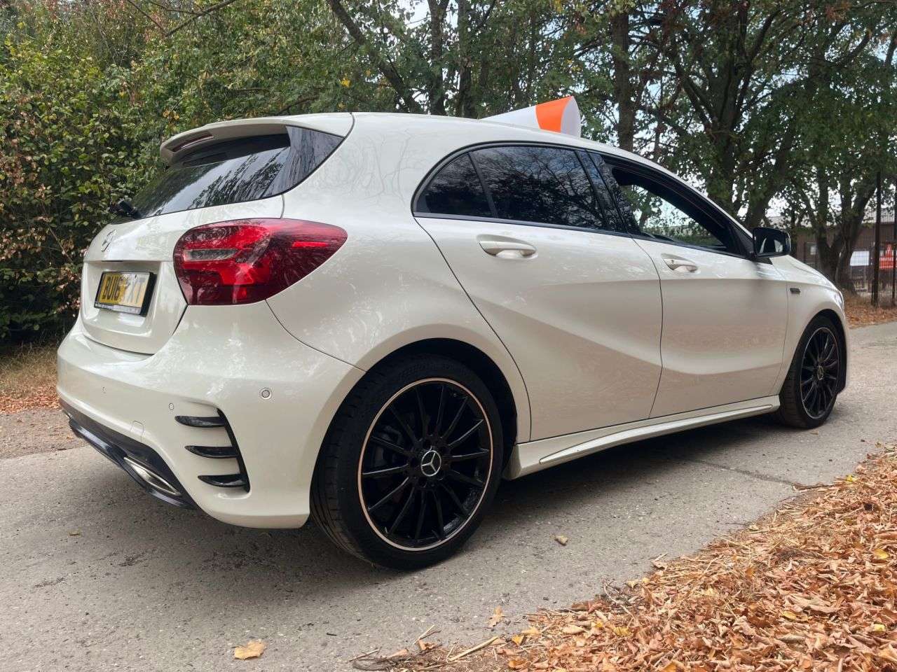 2016 MERCEDES-BENZ A CLASS 2016 MERCEDES-BENZ A CLASS