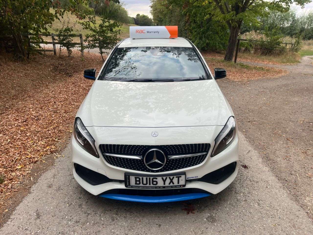 2016 MERCEDES-BENZ A CLASS 2016 MERCEDES-BENZ A CLASS