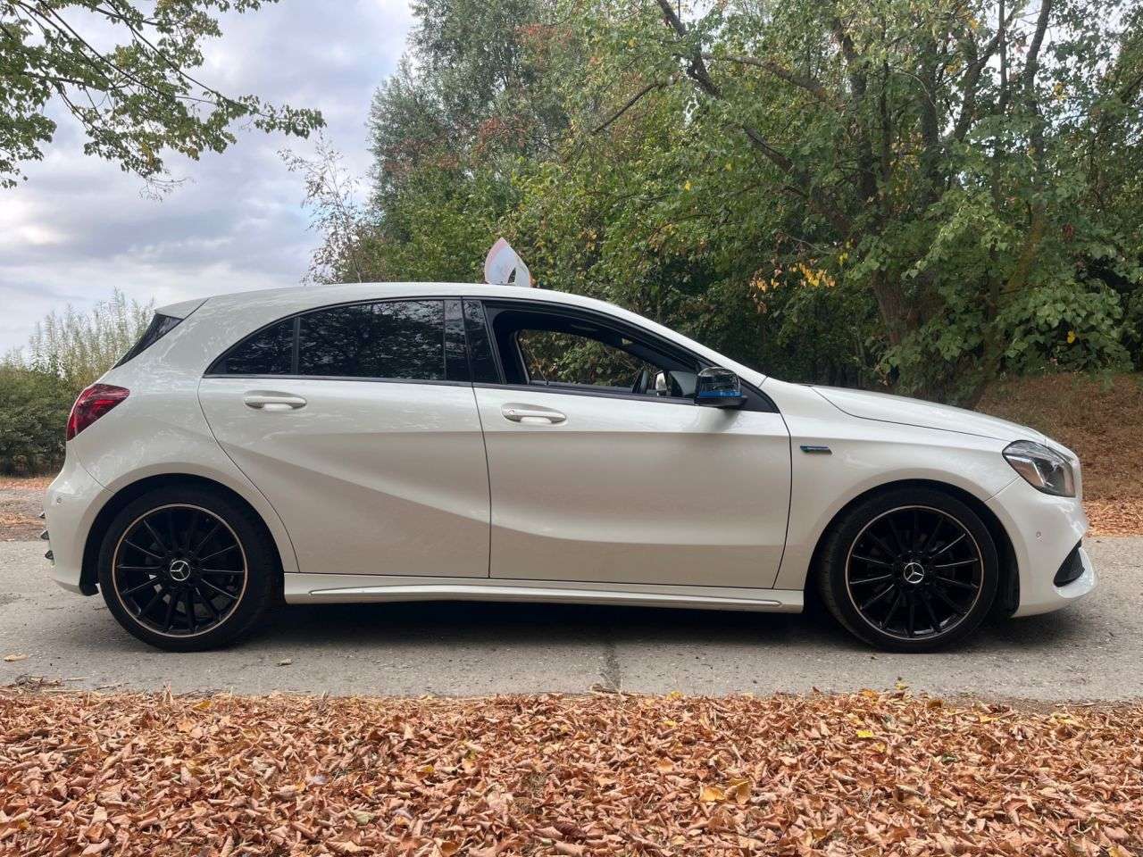 2016 MERCEDES-BENZ A CLASS 2016 MERCEDES-BENZ A CLASS
