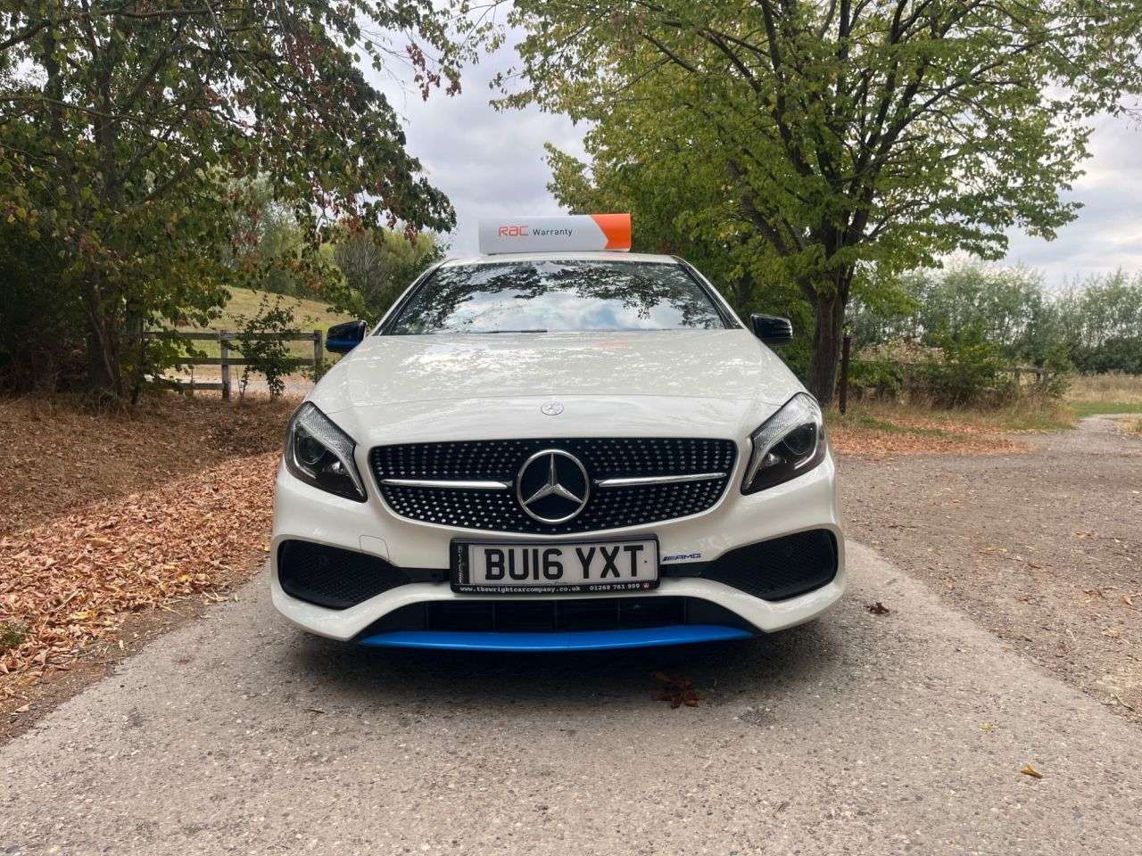 2016 MERCEDES-BENZ A CLASS 2016 MERCEDES-BENZ A CLASS