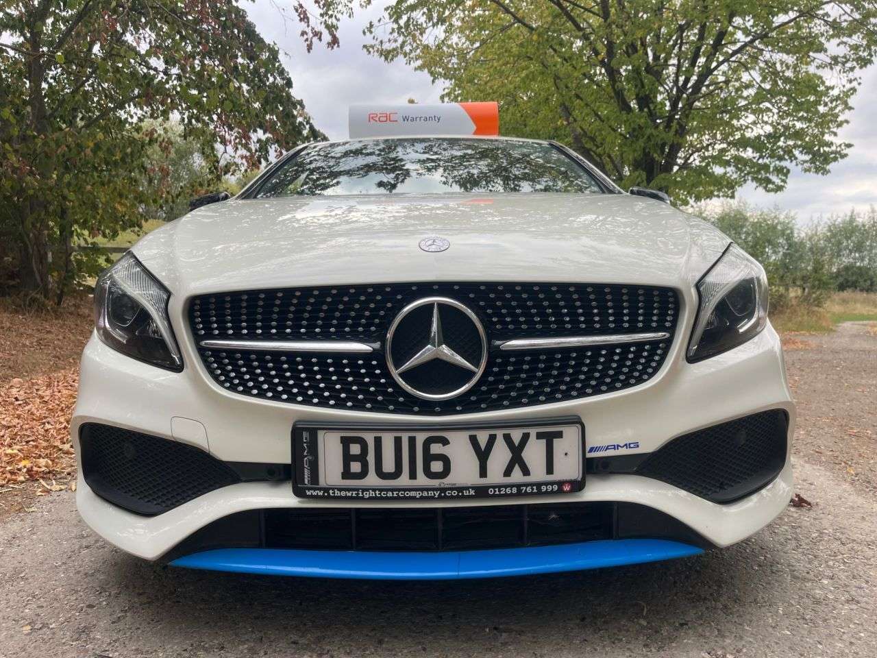 2016 MERCEDES-BENZ A CLASS 2016 MERCEDES-BENZ A CLASS
