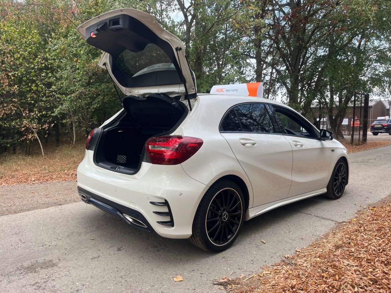 2016 MERCEDES-BENZ A CLASS 2016 MERCEDES-BENZ A CLASS
