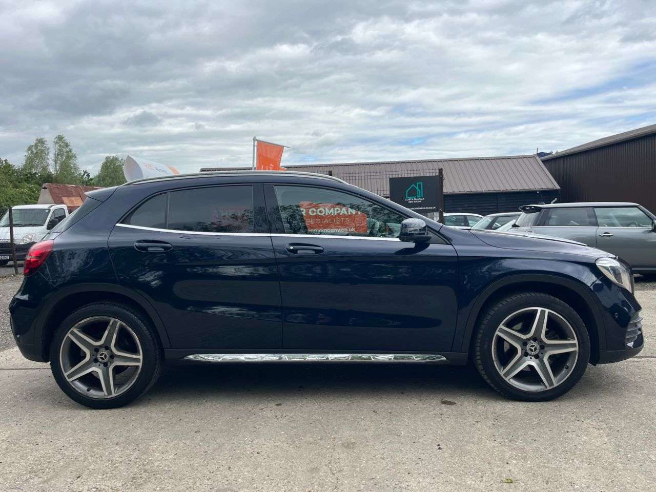 2018 MERCEDES-BENZ GLA220 2018 MERCEDES-BENZ GLA220