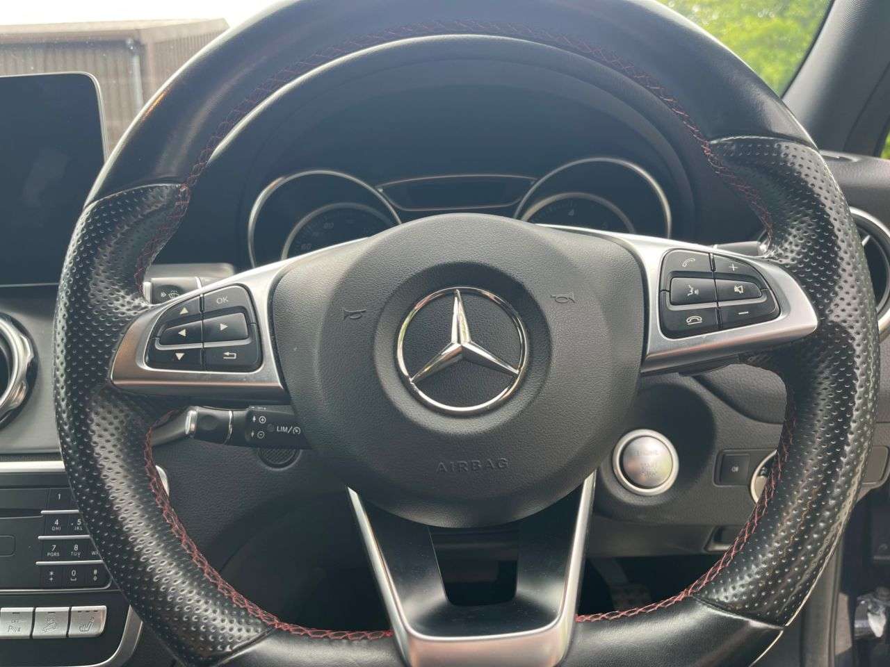 2018 MERCEDES-BENZ GLA220 2018 MERCEDES-BENZ GLA220