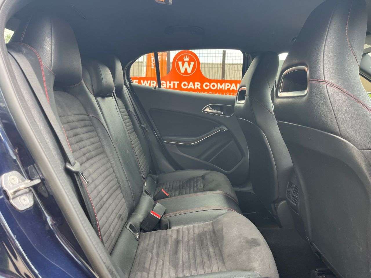 2018 MERCEDES-BENZ GLA220 2018 MERCEDES-BENZ GLA220