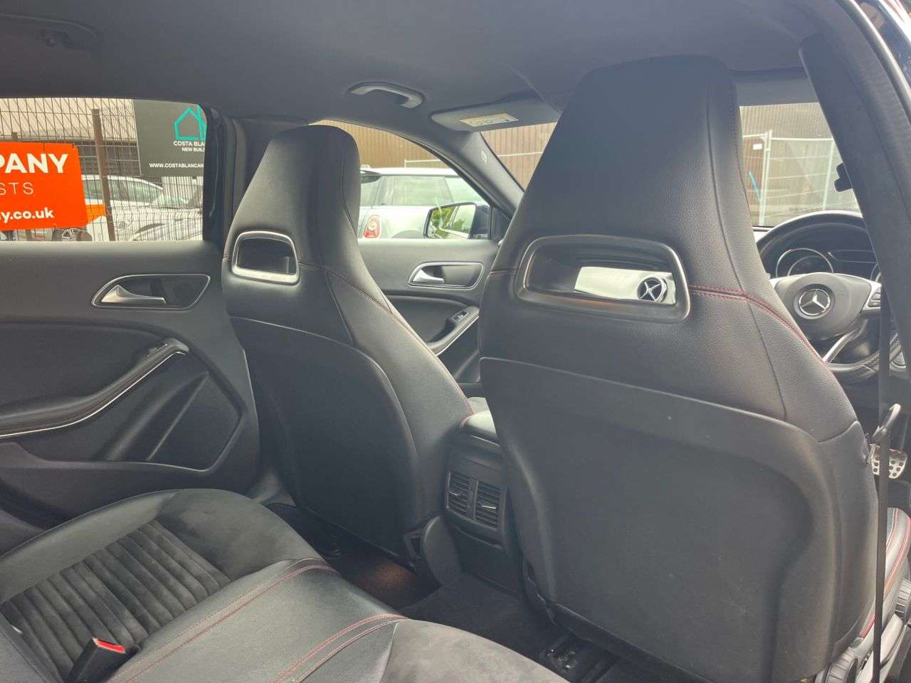 2018 MERCEDES-BENZ GLA220 2018 MERCEDES-BENZ GLA220