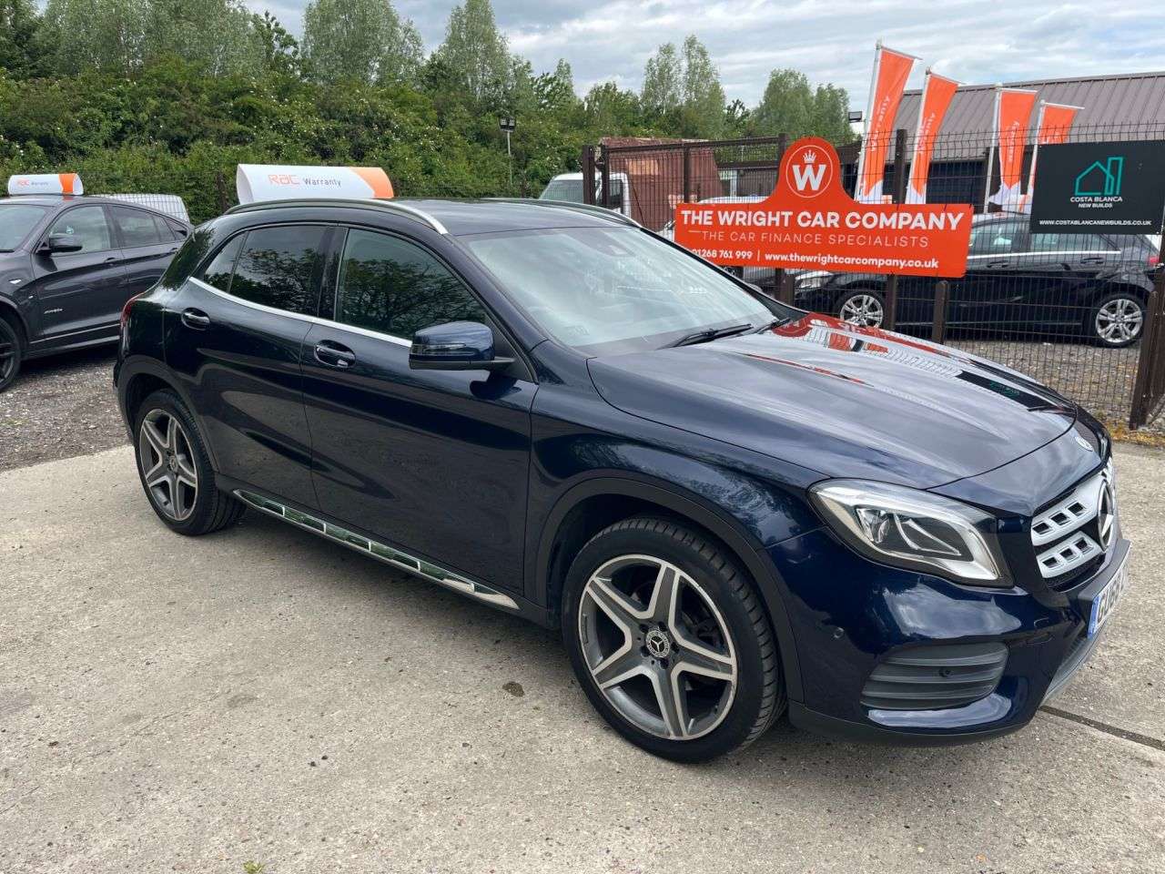 2018 MERCEDES-BENZ GLA220 2018 MERCEDES-BENZ GLA220