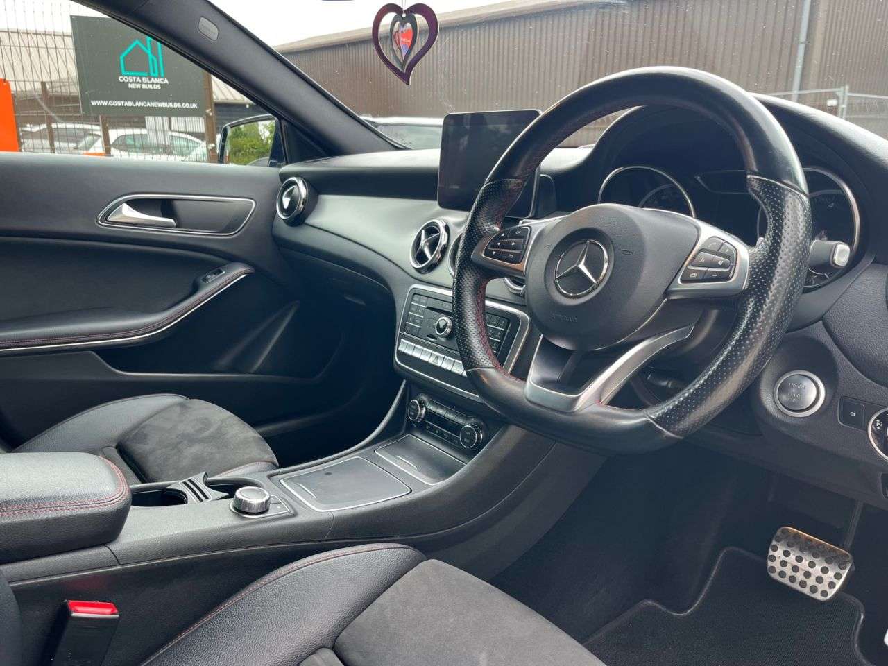 2018 MERCEDES-BENZ GLA220 2018 MERCEDES-BENZ GLA220
