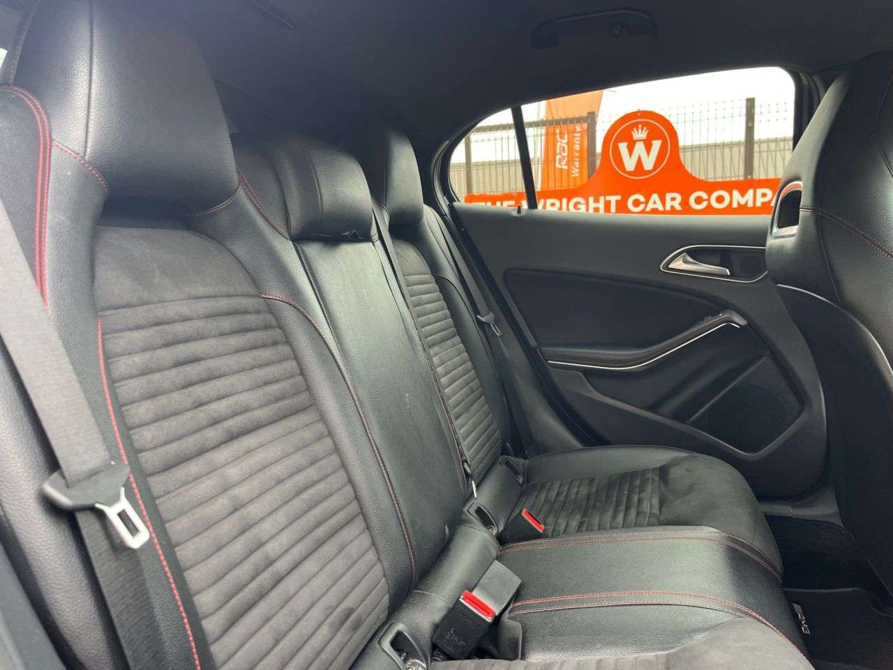 2018 MERCEDES-BENZ GLA220 2018 MERCEDES-BENZ GLA220
