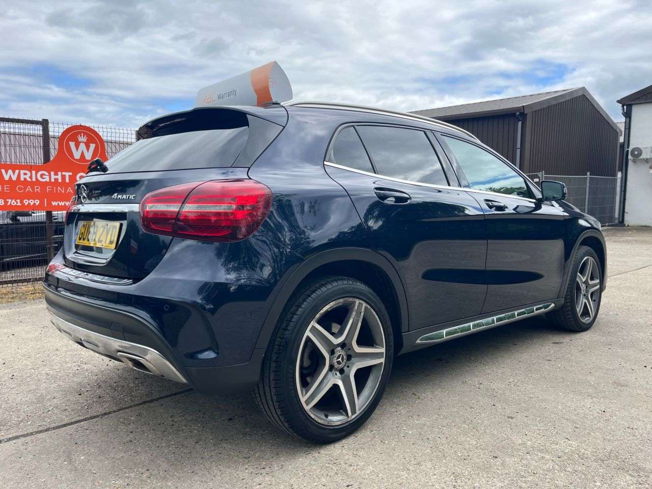 2018 MERCEDES-BENZ GLA220 2018 MERCEDES-BENZ GLA220