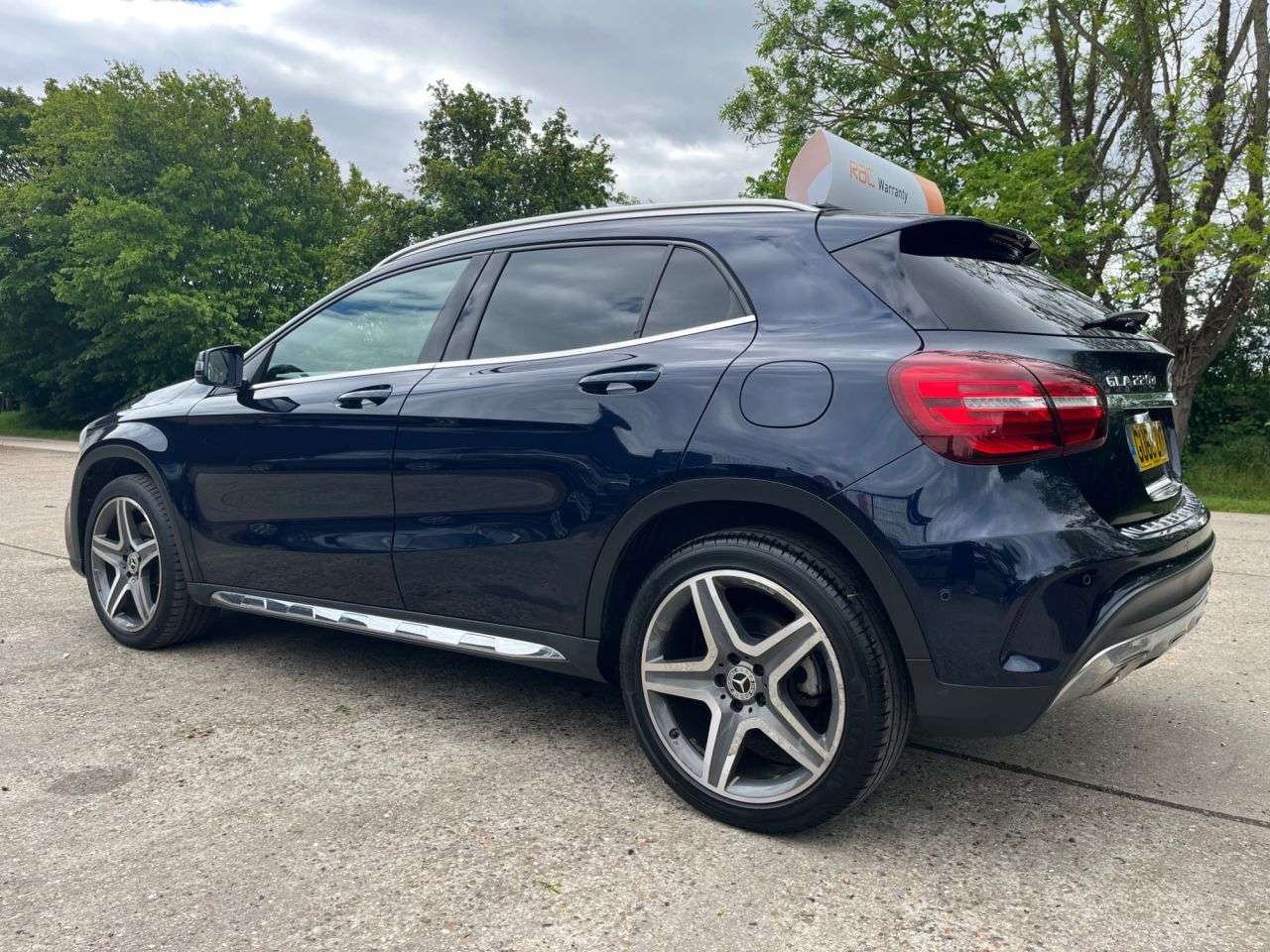 2018 MERCEDES-BENZ GLA220 2018 MERCEDES-BENZ GLA220