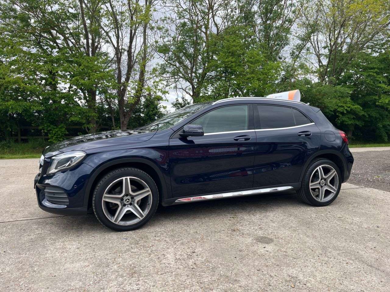 2018 MERCEDES-BENZ GLA220 2018 MERCEDES-BENZ GLA220