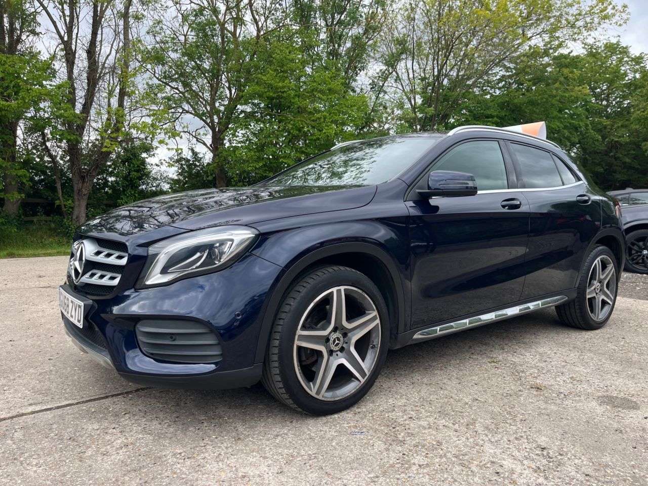 2018 MERCEDES-BENZ GLA220 2018 MERCEDES-BENZ GLA220