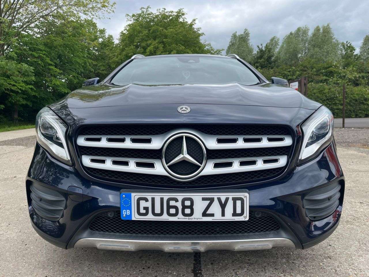 2018 MERCEDES-BENZ GLA220 2018 MERCEDES-BENZ GLA220
