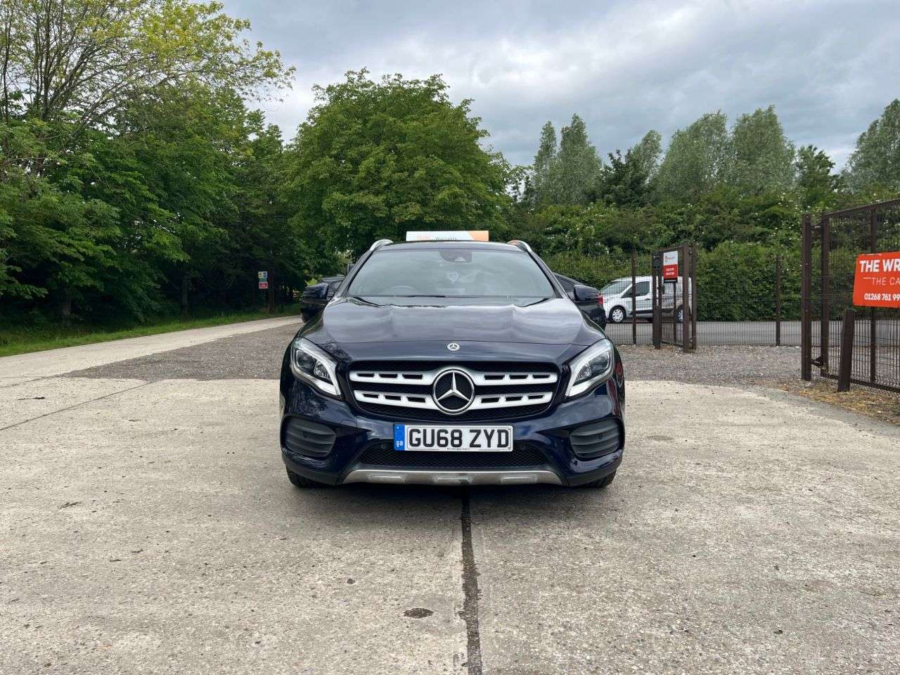 2018 MERCEDES-BENZ GLA220 2018 MERCEDES-BENZ GLA220
