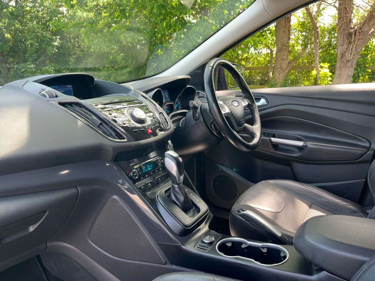 2015 FORD KUGA 2015 FORD KUGA