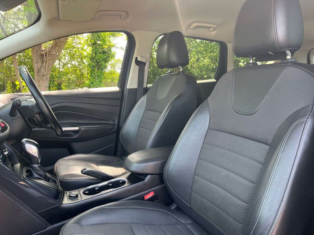 2015 FORD KUGA 2015 FORD KUGA