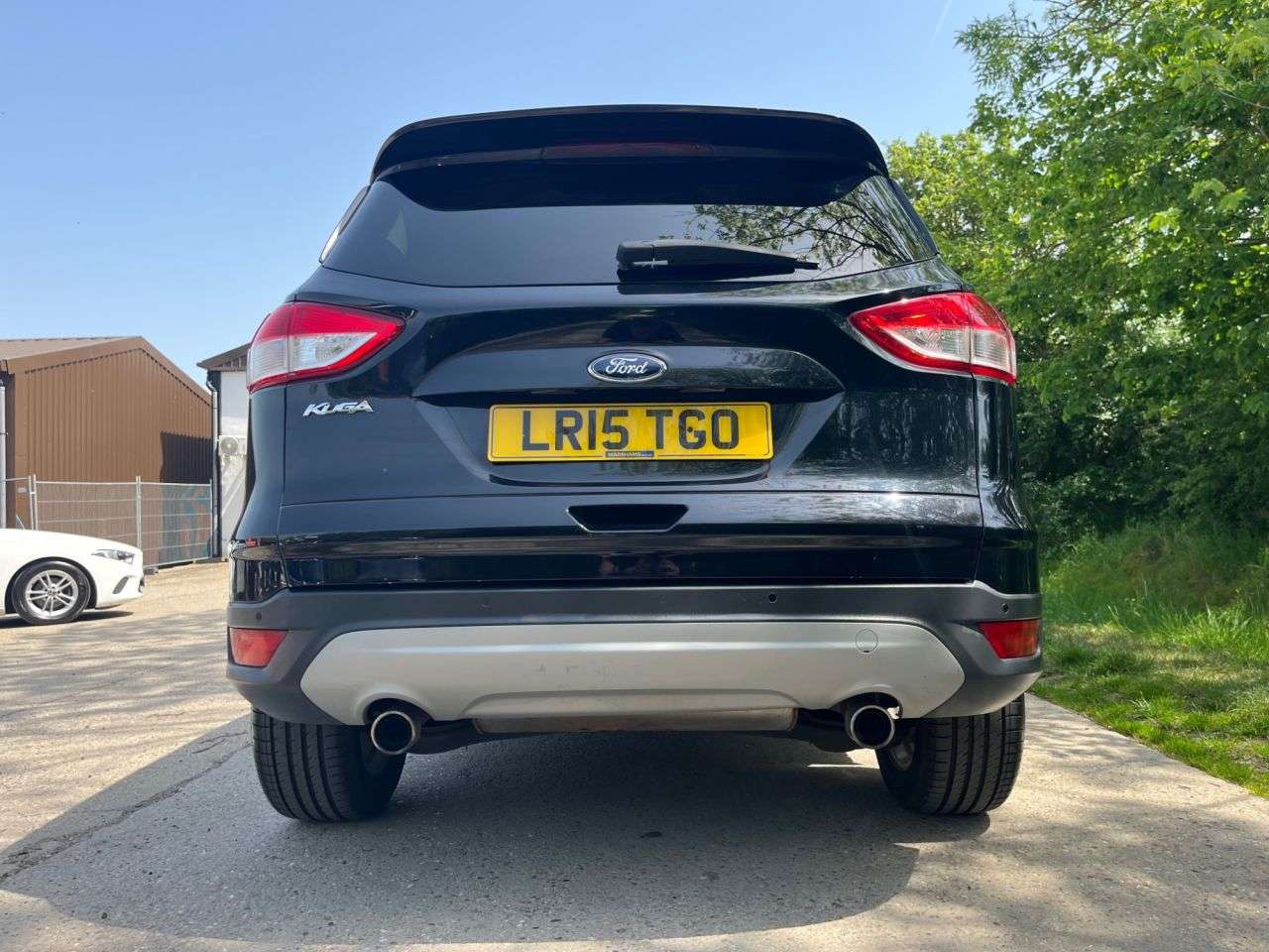 2015 FORD KUGA 2015 FORD KUGA