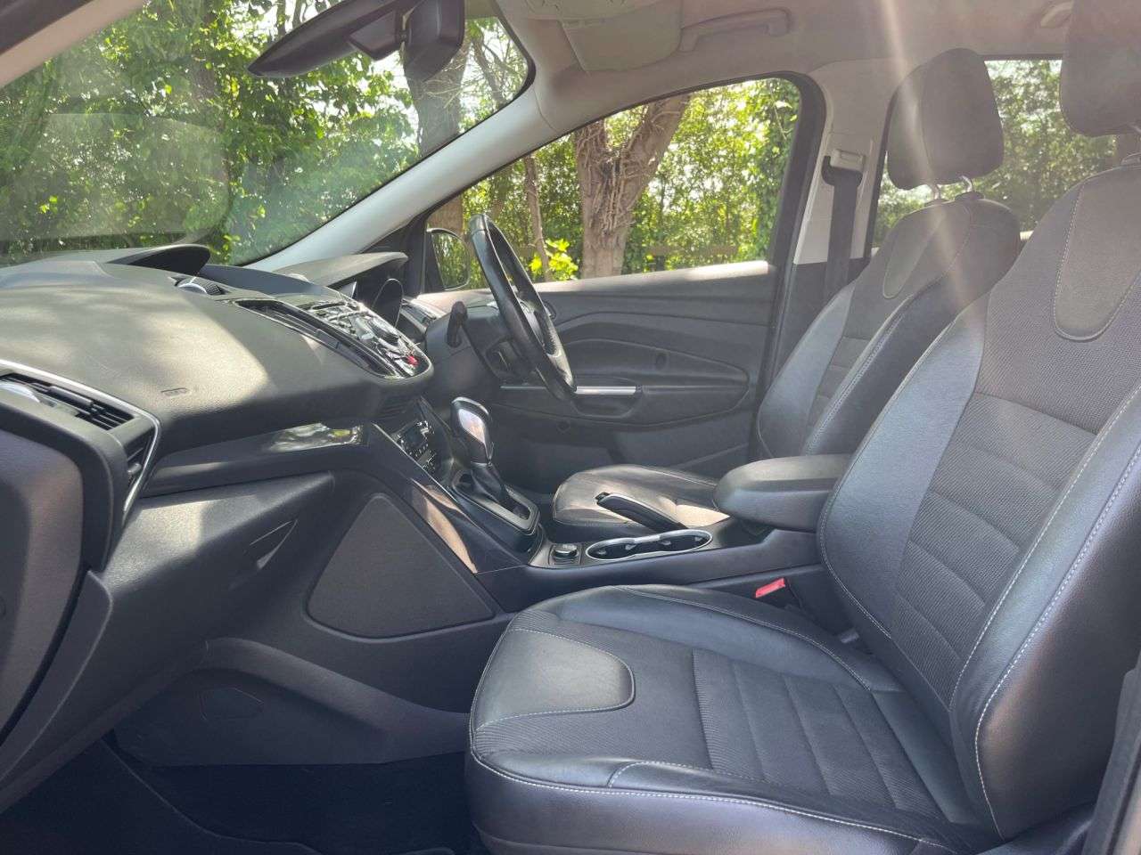 2015 FORD KUGA 2015 FORD KUGA