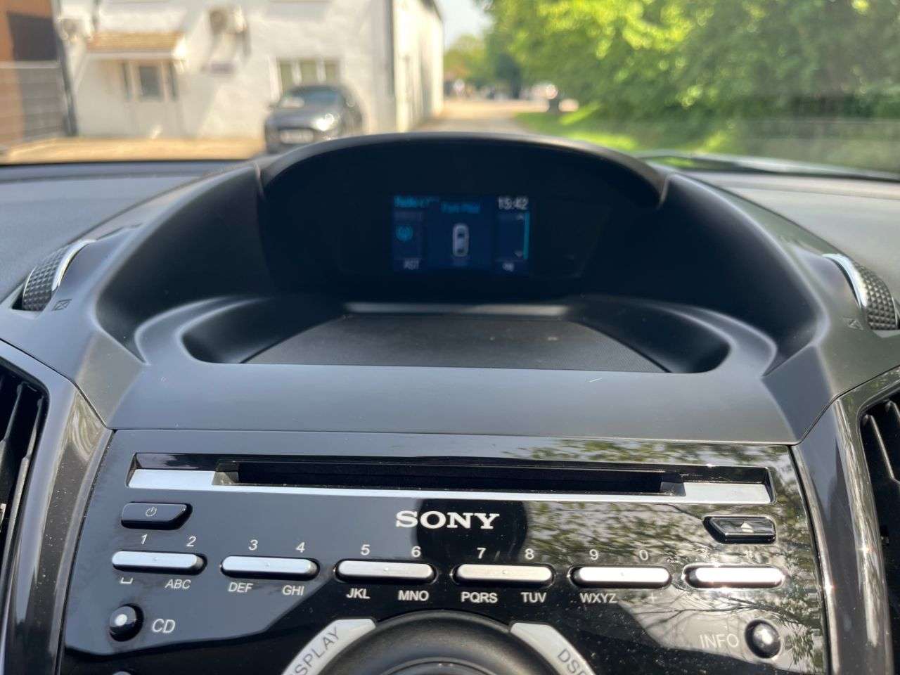 2015 FORD KUGA 2015 FORD KUGA
