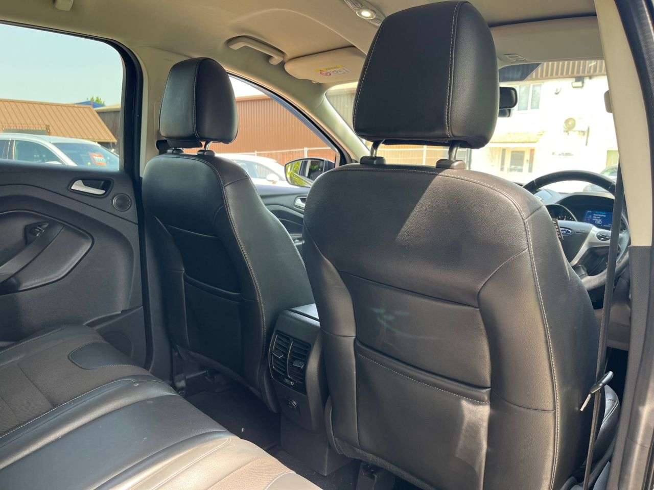 2015 FORD KUGA 2015 FORD KUGA