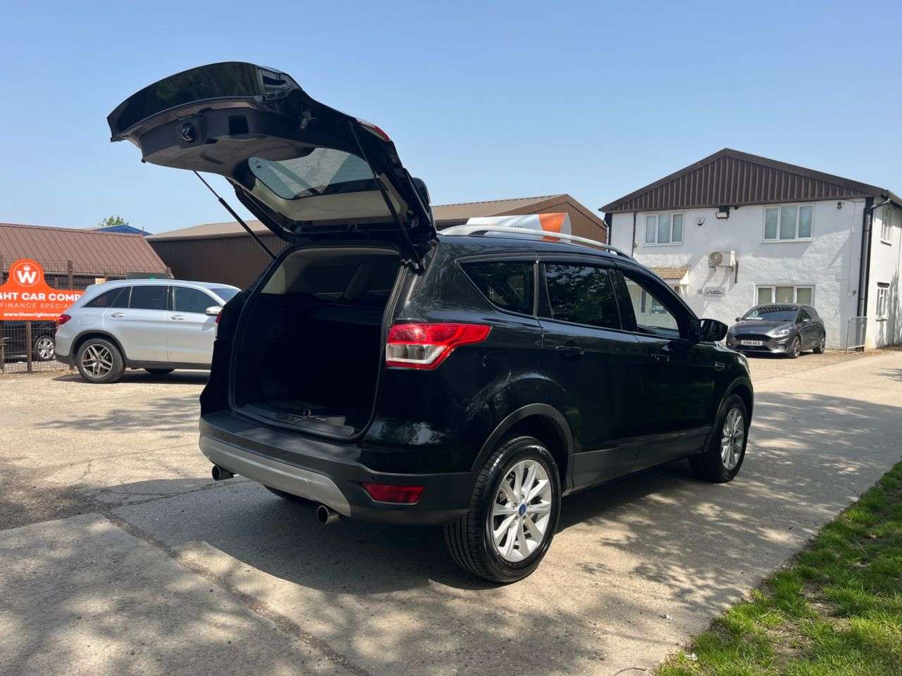 2015 FORD KUGA 2015 FORD KUGA
