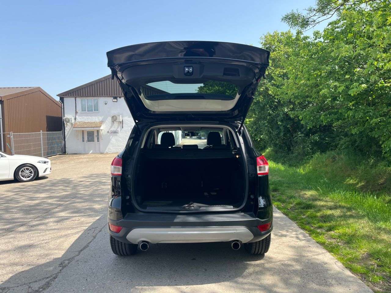 2015 FORD KUGA 2015 FORD KUGA
