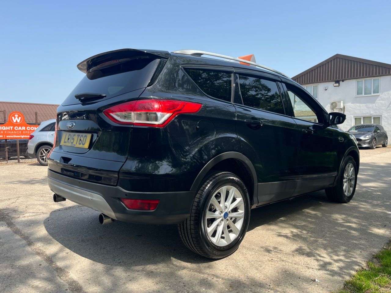 2015 FORD KUGA 2015 FORD KUGA