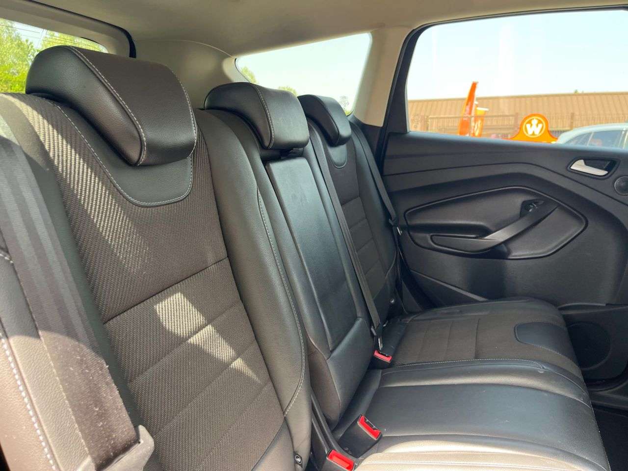 2015 FORD KUGA 2015 FORD KUGA