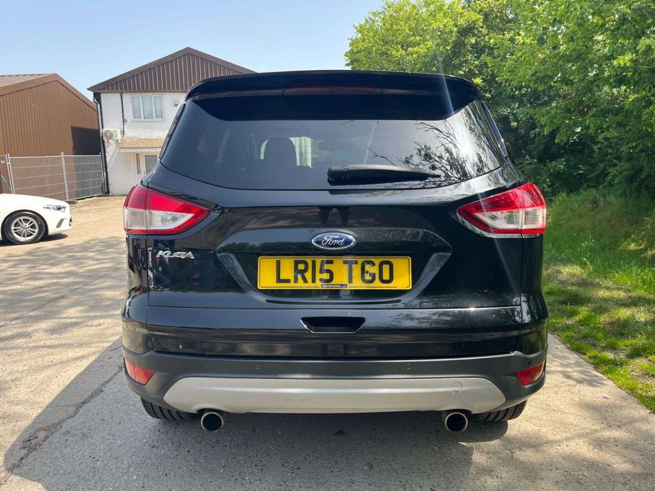 2015 FORD KUGA 2015 FORD KUGA