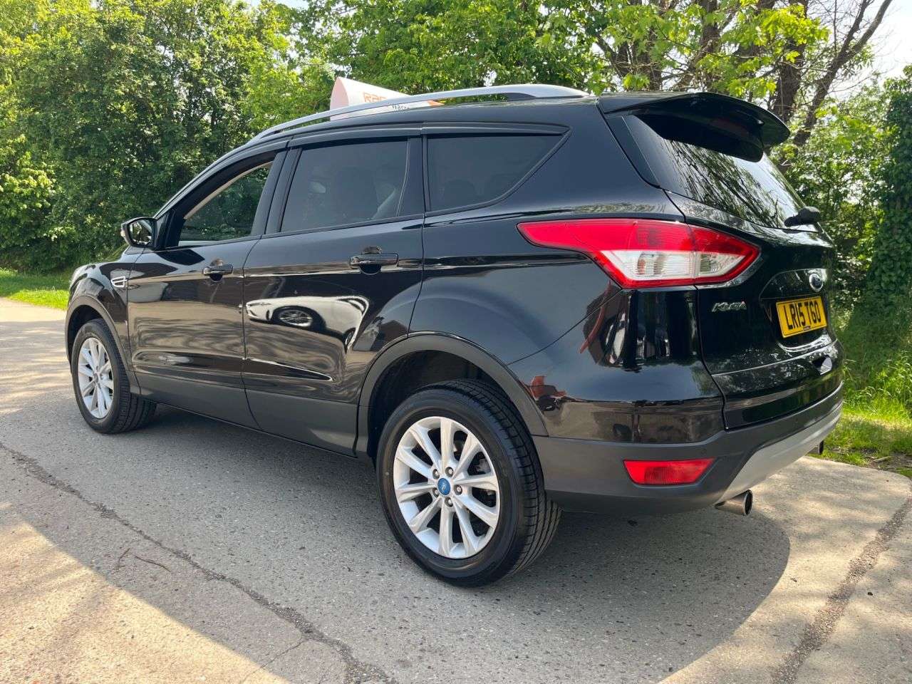 2015 FORD KUGA 2015 FORD KUGA