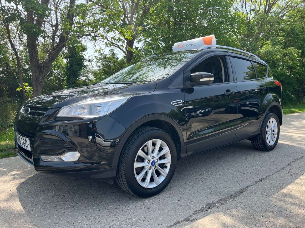 2015 FORD KUGA 2015 FORD KUGA