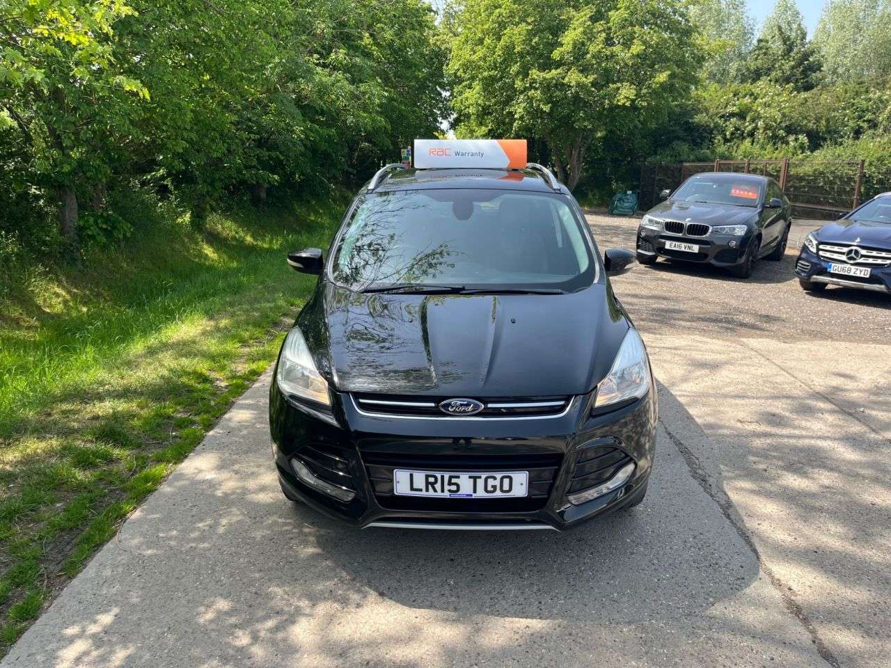 2015 FORD KUGA 2015 FORD KUGA