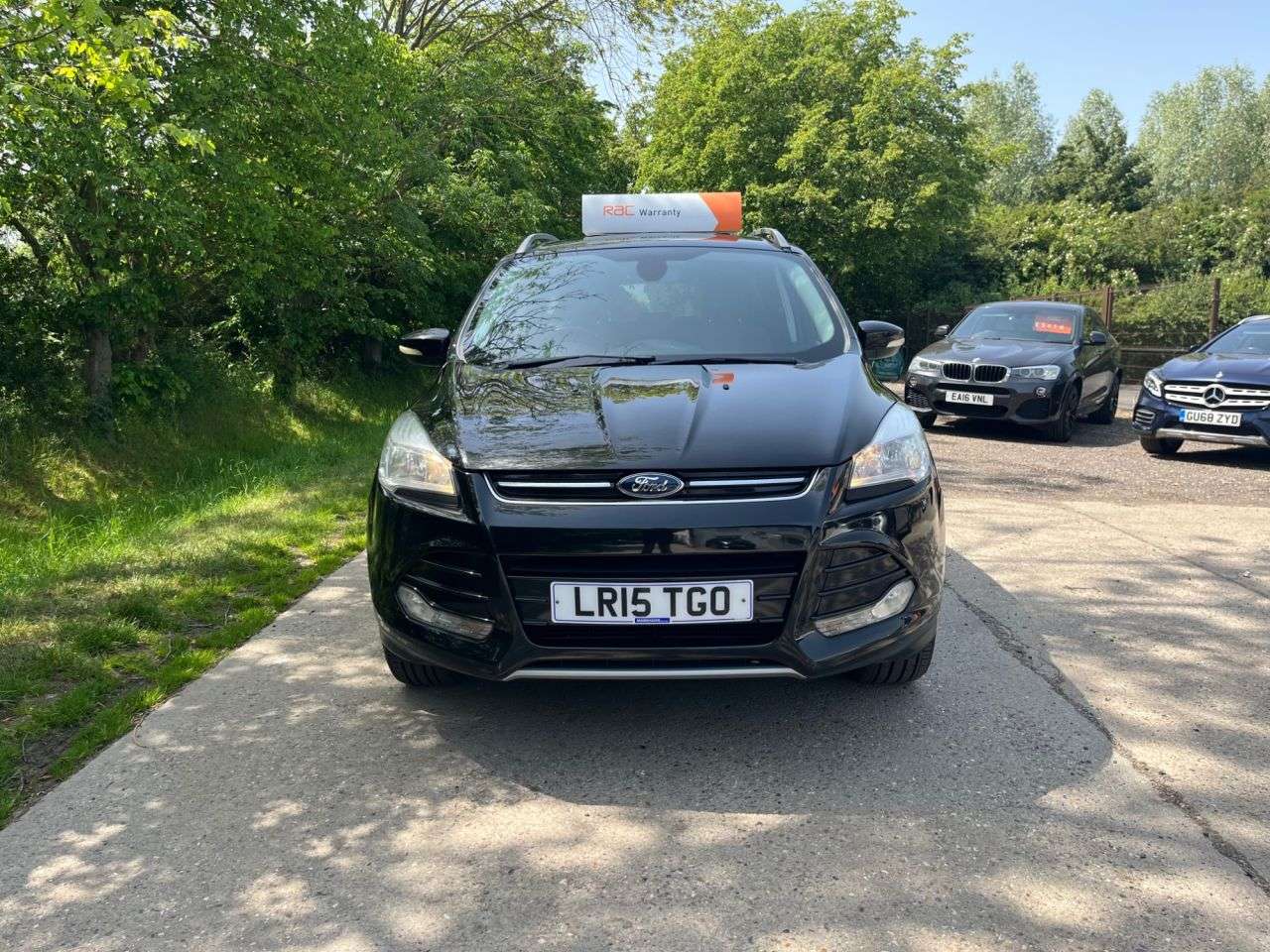 2015 FORD KUGA 2015 FORD KUGA