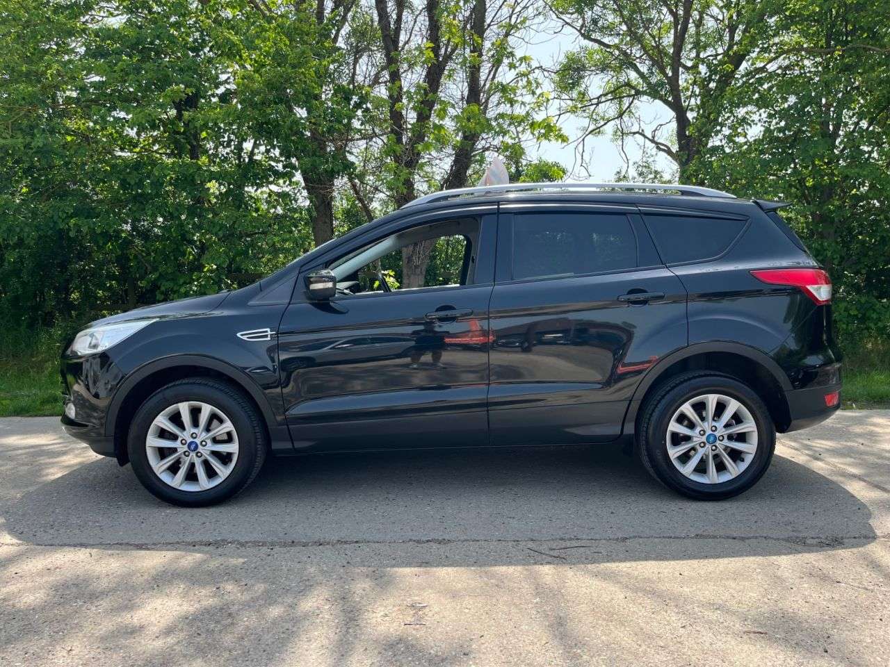 2015 FORD KUGA 2015 FORD KUGA