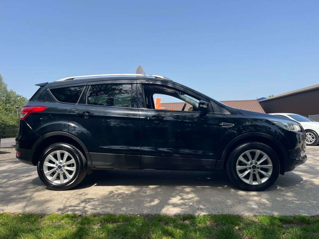 2015 FORD KUGA 2015 FORD KUGA