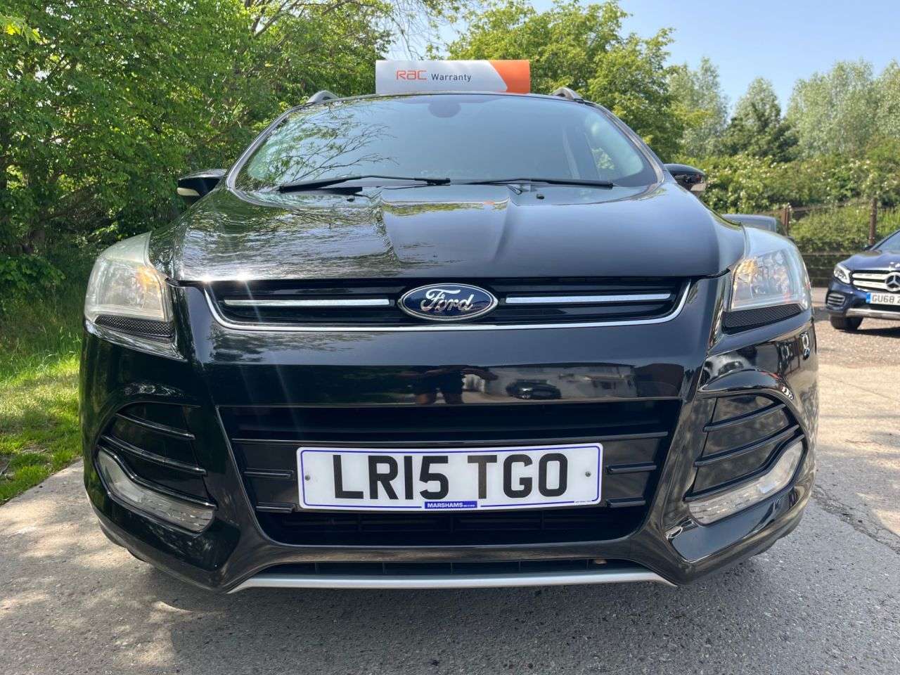 2015 FORD KUGA 2015 FORD KUGA