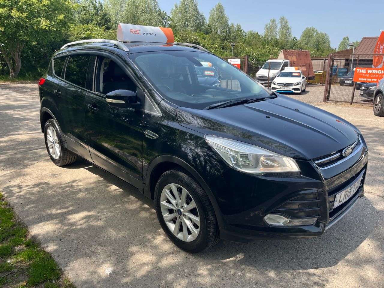 2015 FORD KUGA 2015 FORD KUGA